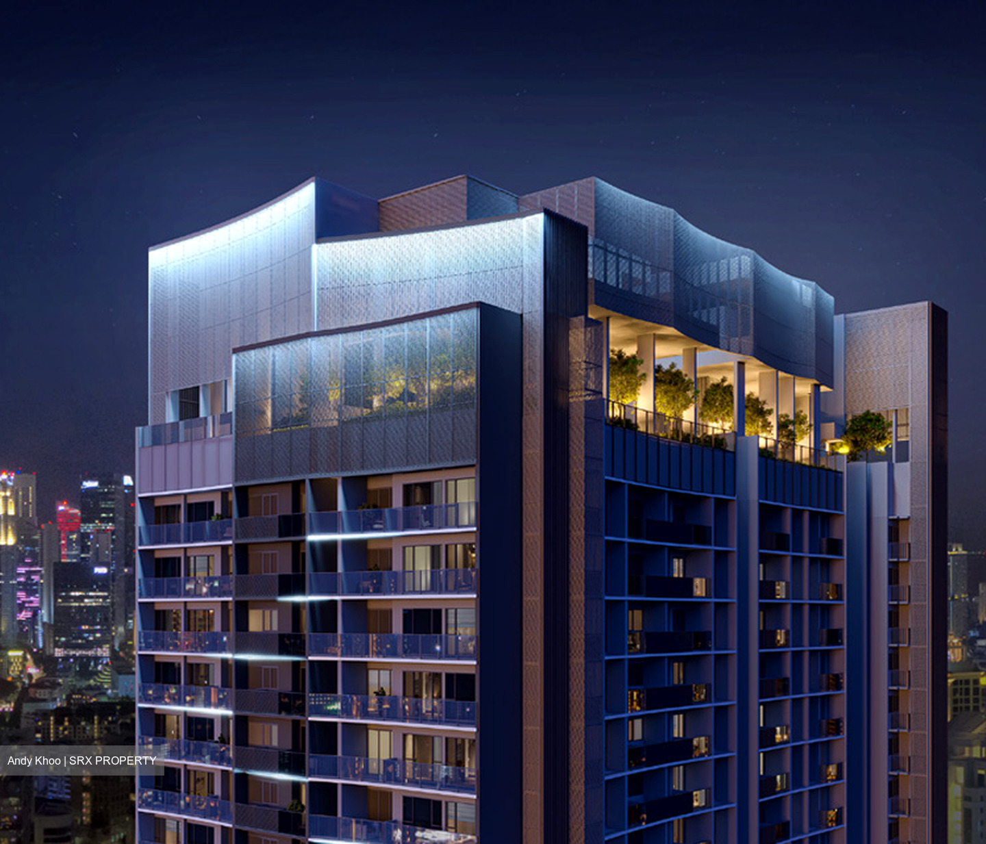 River Green (D9), Apartment #479640321